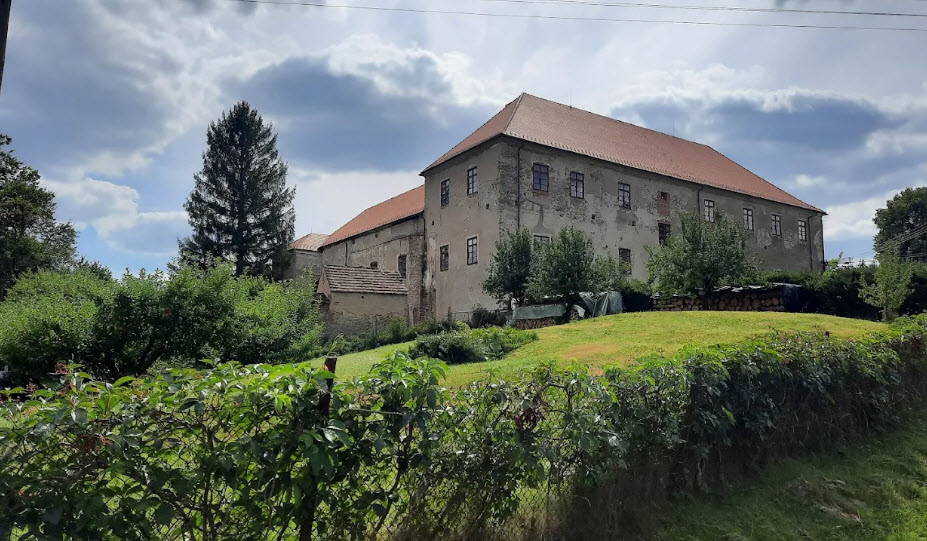 Zámek Chřešťovice, Czech Republic (Czechia)